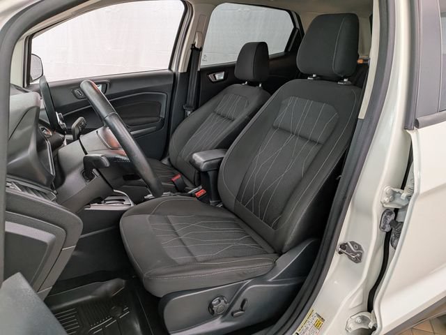 Used 2018 Ford EcoSport SE w/ SE Convenience Package AWD/4WD image 11