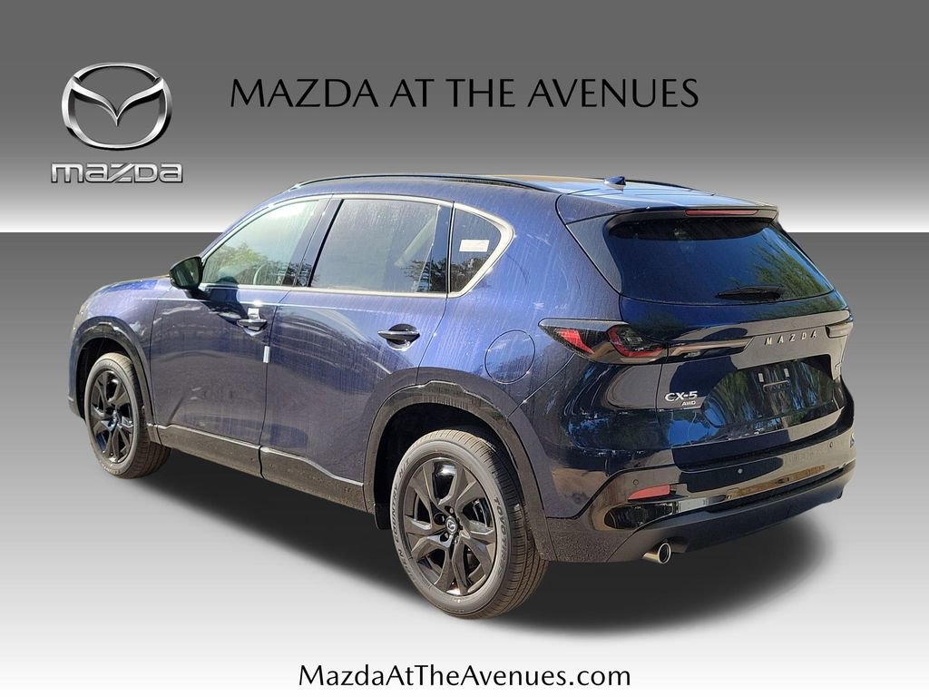 New 2026 MAZDA CX-5 2.5 S w/ Premium Plus Package image 5