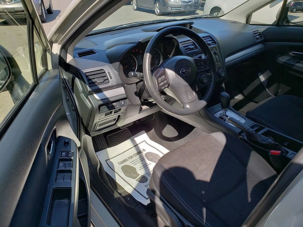 Used 2013 Subaru Crosstrek 2.0i Premium AWD/4WD image 2
