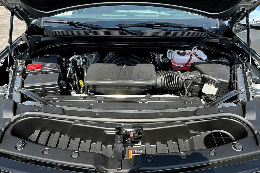 New 2025 Chevrolet Tahoe Premier image 11