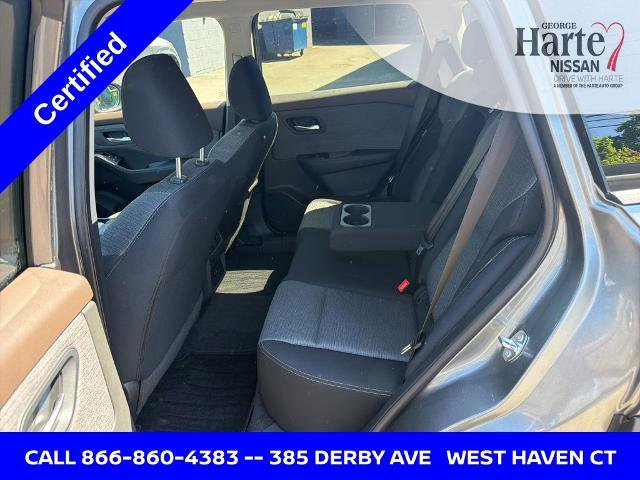 Certified 2023 Nissan Rogue SV AWD/4WD image 16