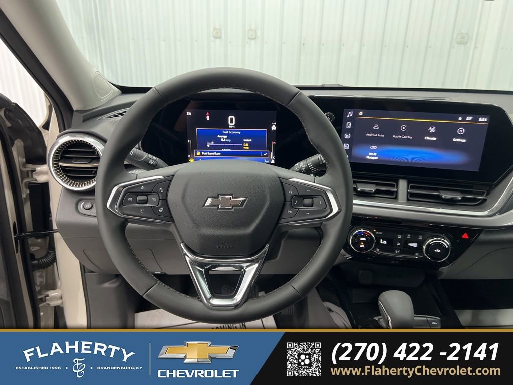 New 2026 Chevrolet Trax ACTIV w/ Driver Confidence Package image 25