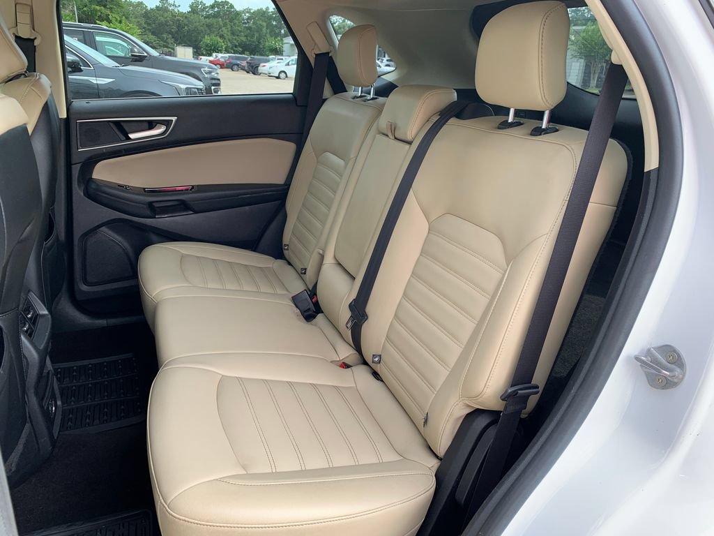 Used 2020 Ford Edge SEL FWD image 22