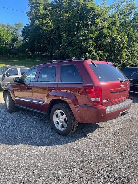 Used 2007 Jeep Grand Cherokee Limited image 18