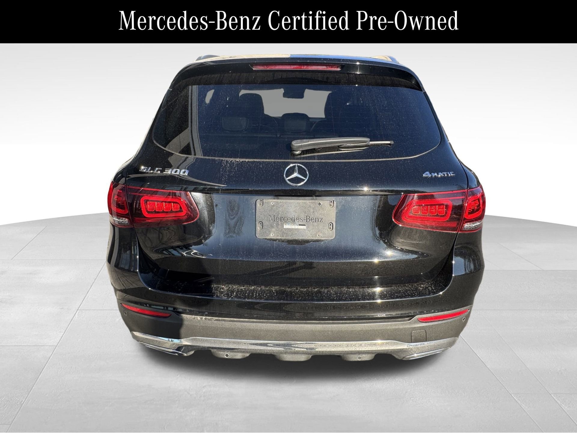 Certified 2022 Mercedes-Benz GLC 300 4MATIC image 4