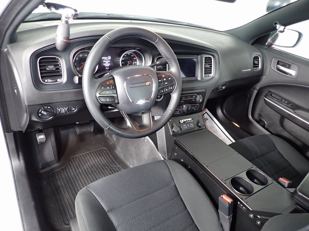 New 2023 Dodge Charger Police w/ Convenience Group I image 16