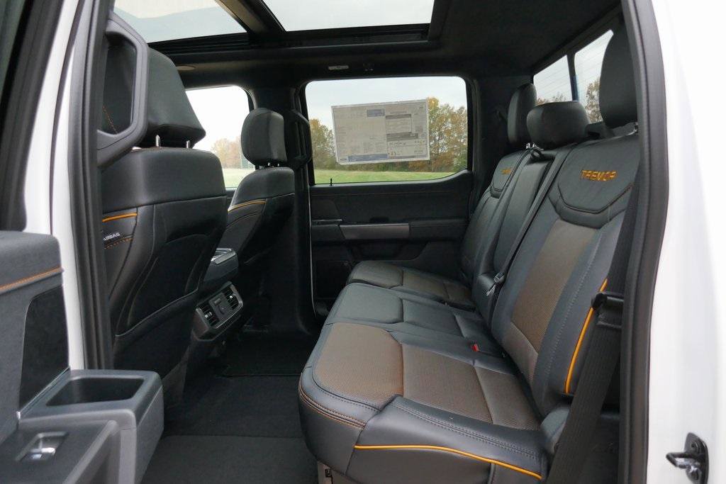 New 2025 Ford F150 Tremor w/ Equipment Group 402A High image 17