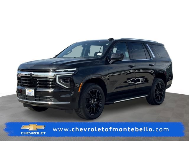 New 2026 Chevrolet Tahoe LS w/ LPO, Dark Essentials Package