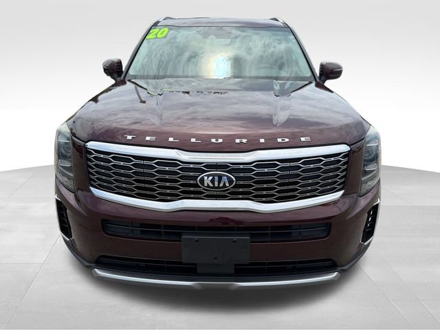 Used 2020 Kia Telluride EX FWD image 2