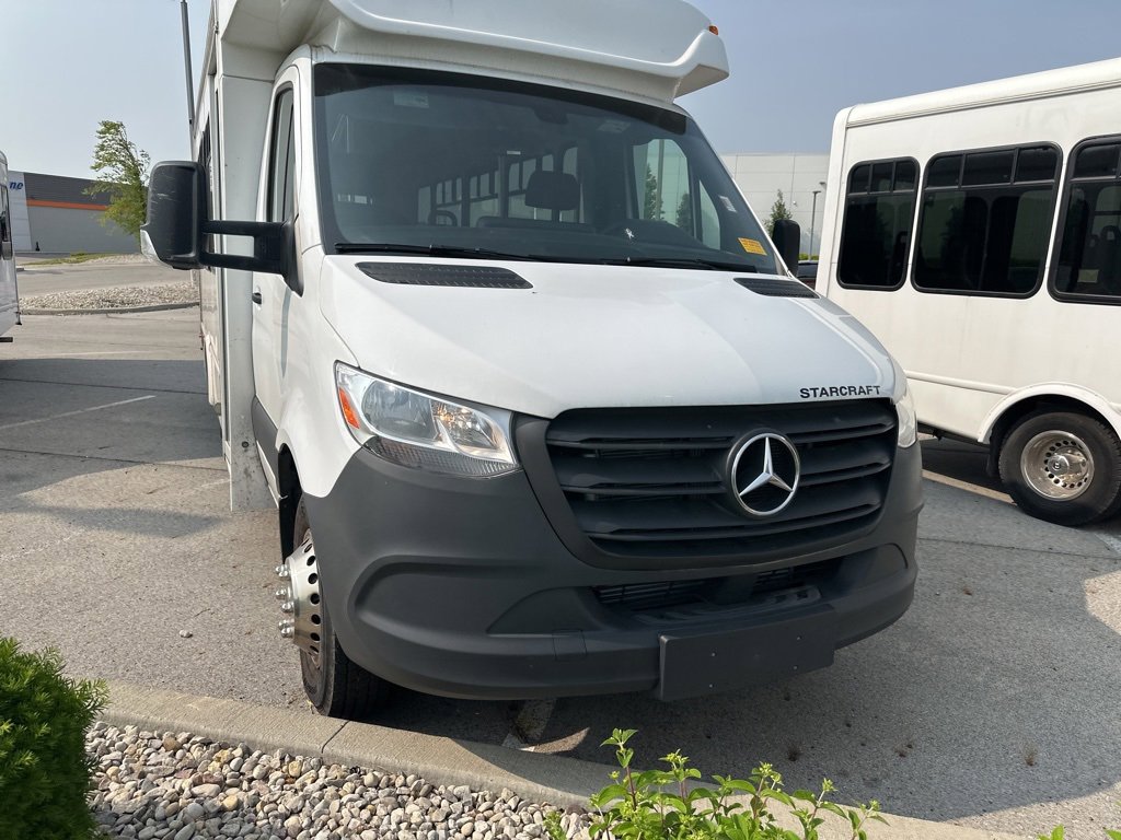 Used 2022 Mercedes-Benz Sprinter 3500 image 23