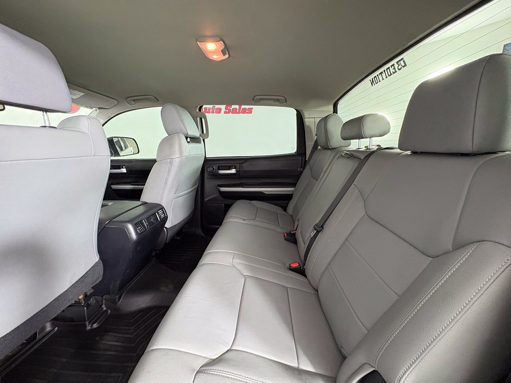 Used 2020 Toyota Tundra SR5 w/ SR5 Leather Package AWD/4WD image 41