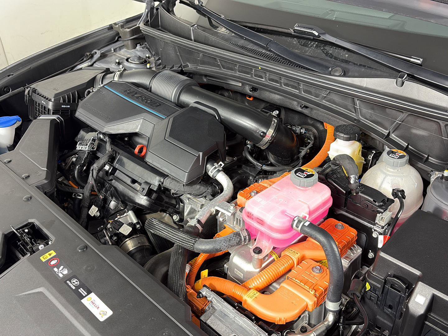 Used 2025 Hyundai Tucson N Line image 11