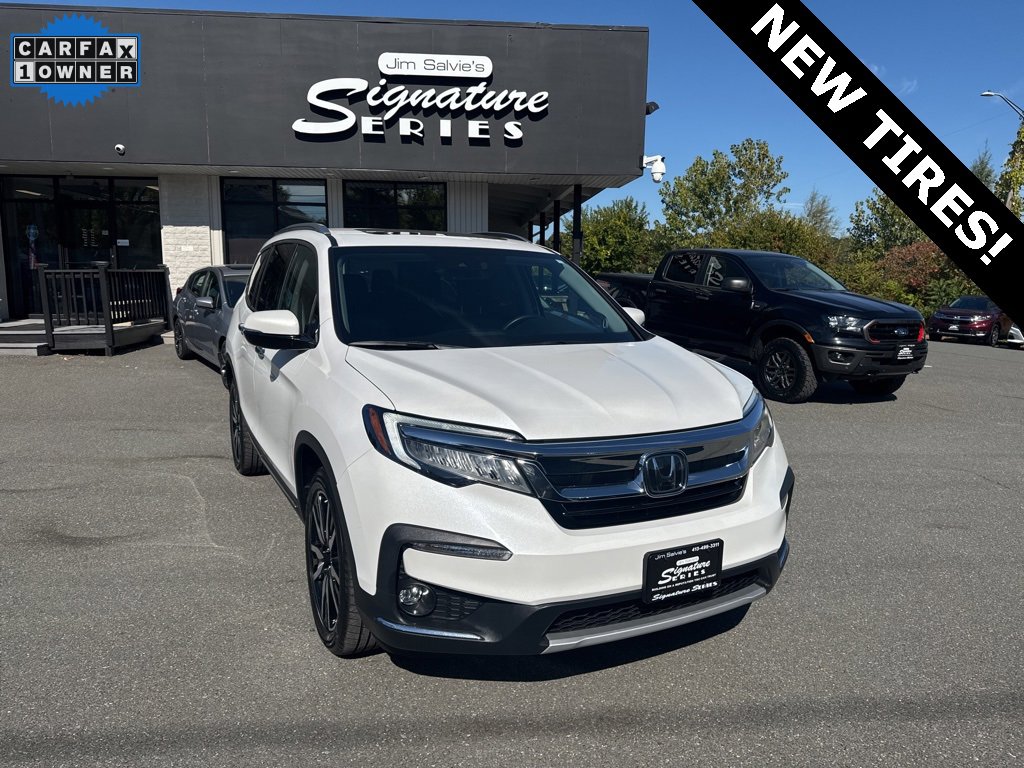 Used 2022 Honda Pilot Touring