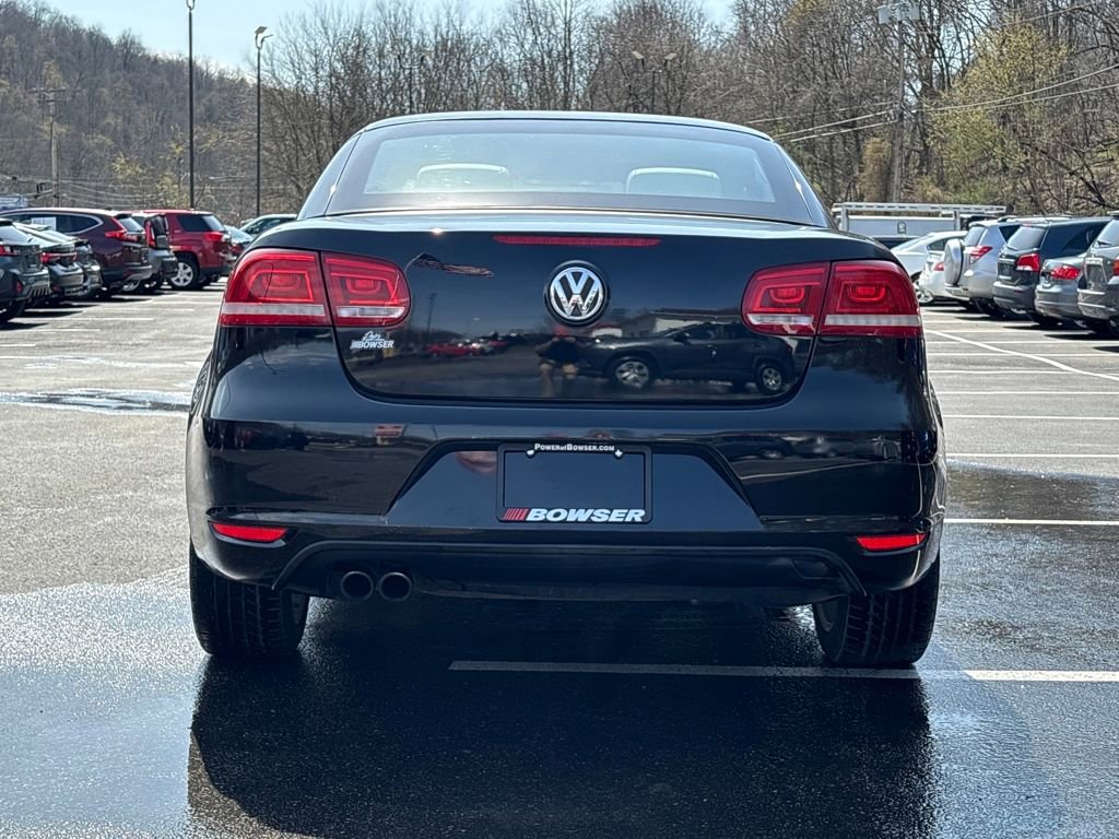 Used 2016 Volkswagen Eos Komfort image 4