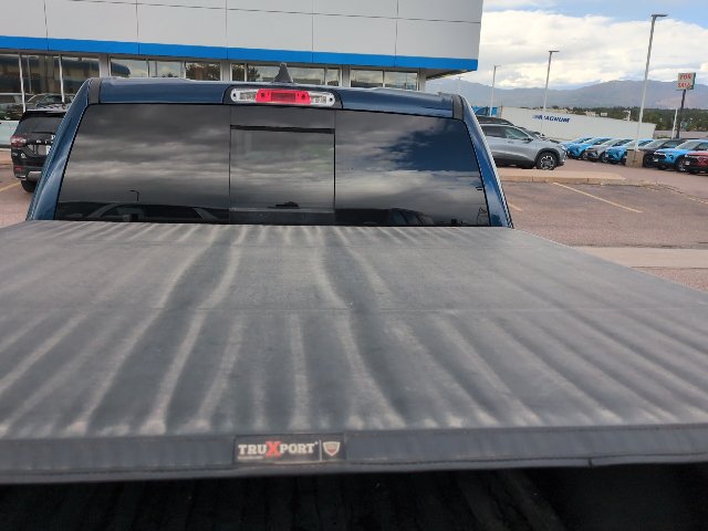 Used 2020 RAM 1500 Laramie w/ Sport Appearance Package AWD/4WD image 9