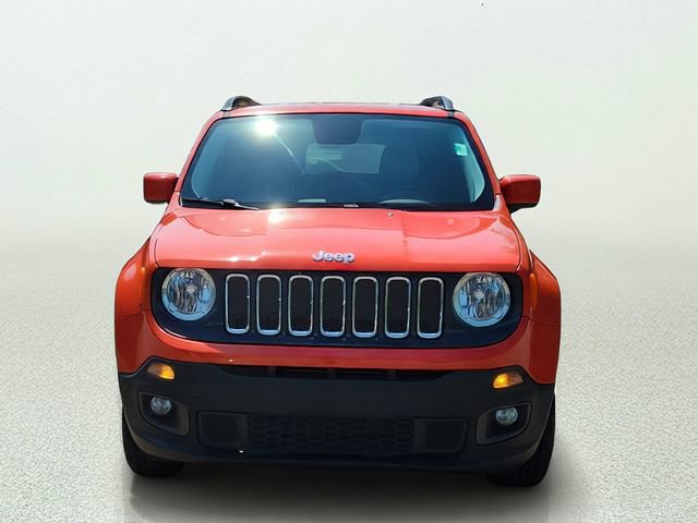 Used 2016 Jeep Renegade Latitude w/ Cold Weather Group AWD/4WD image 8