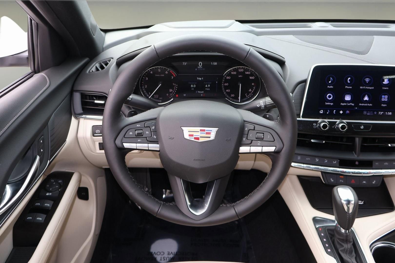 New 2026 Cadillac CT4 Luxury image 15