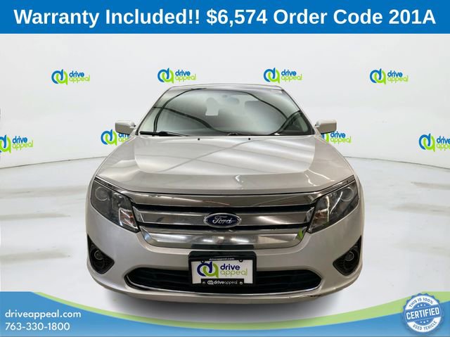 Used 2012 Ford Fusion SE image 2