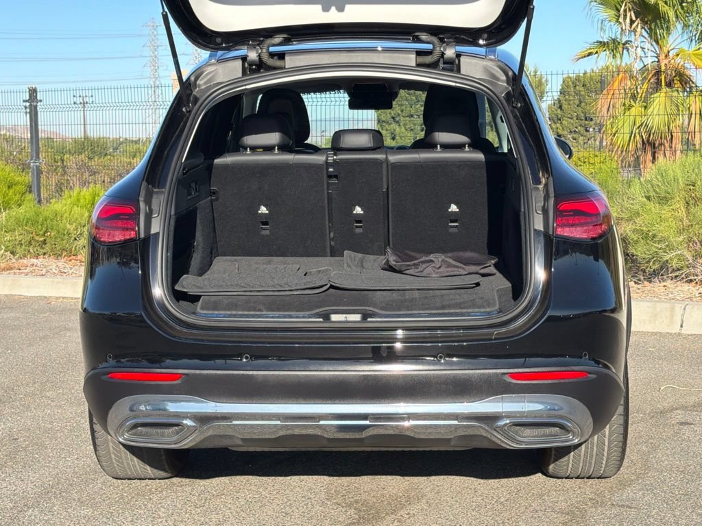 Certified 2025 Mercedes-Benz GLC 350e 4MATIC image 15