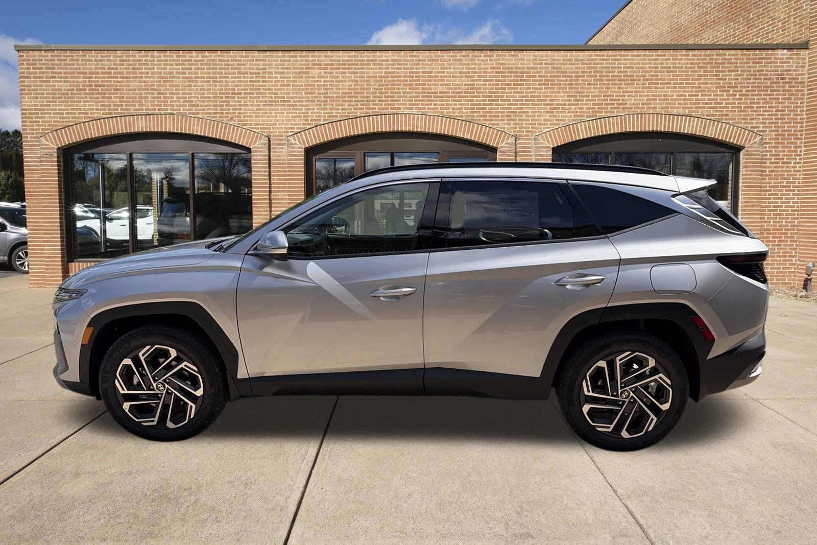 New 2026 Hyundai Tucson Limited AWD/4WD image 7
