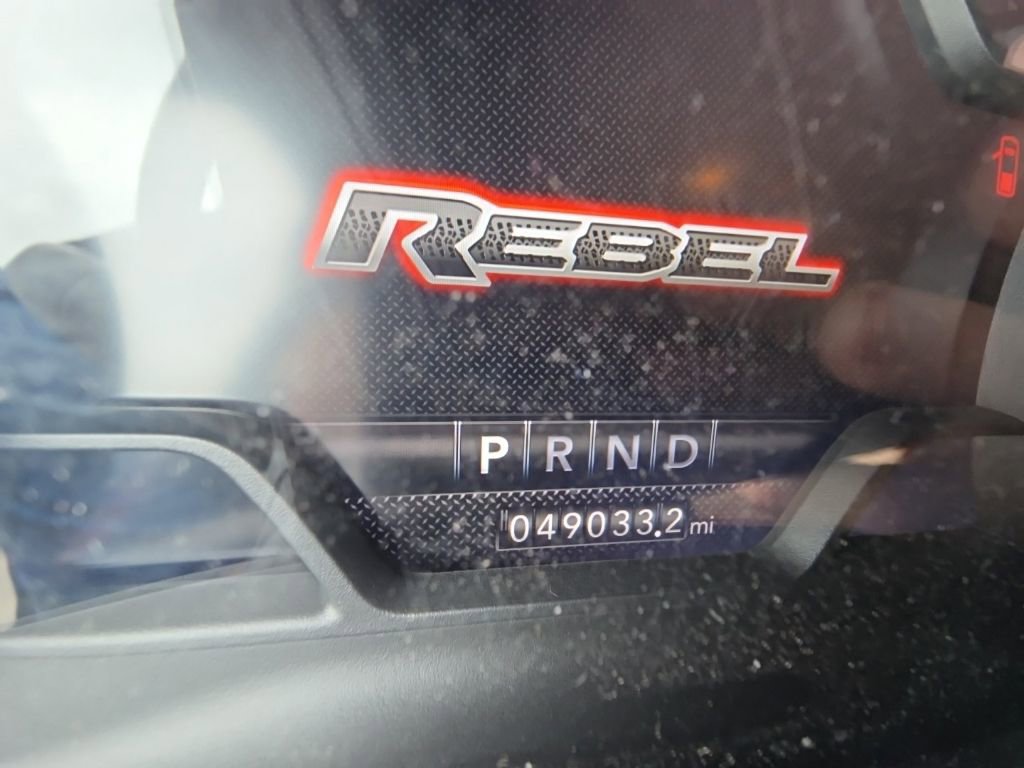 Used 2020 RAM 1500 Rebel w/ Rebel Level 1 Equipment Group AWD/4WD image 19