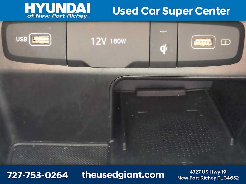 Certified 2023 Hyundai Tucson SEL FWD image 24