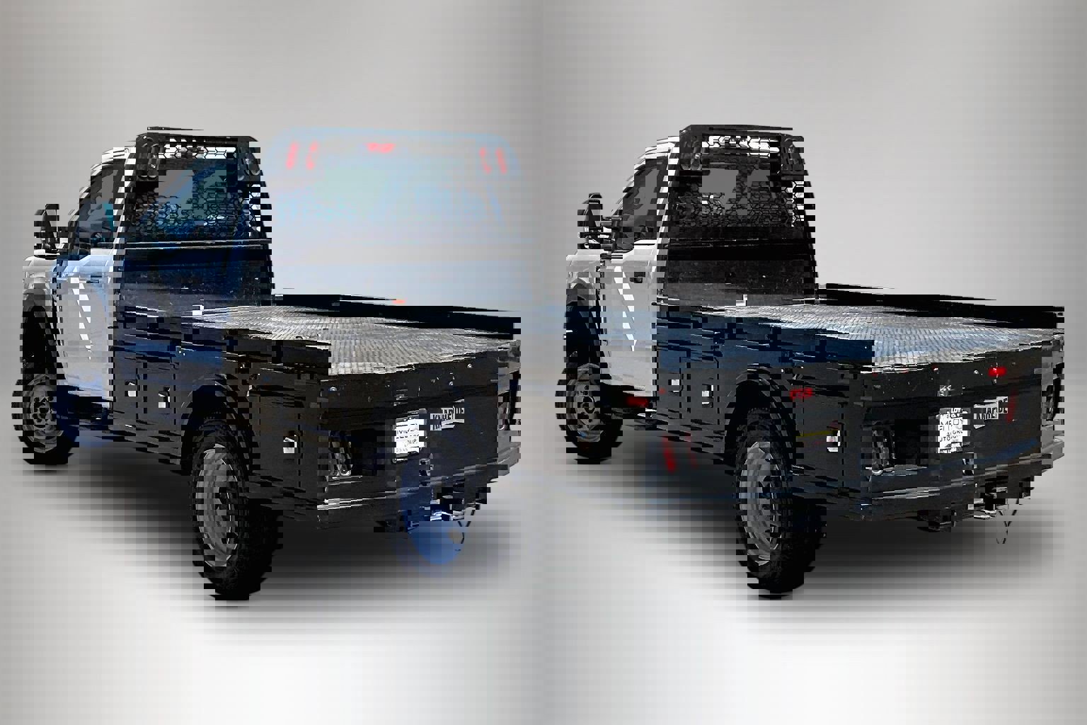 Used 2023 Ford F550 4X4 2dr Regular Cab 145.3-205. image 4