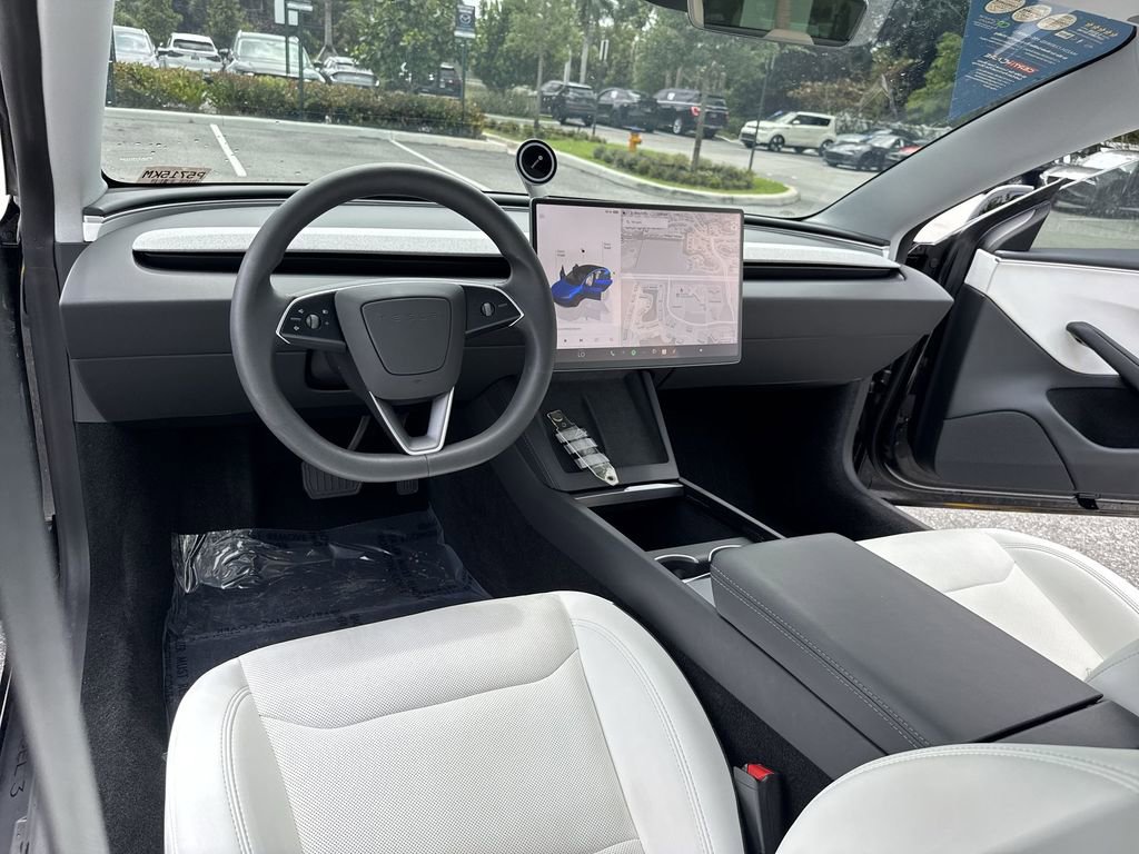 Used 2025 Tesla Model 3 Long Range image 35