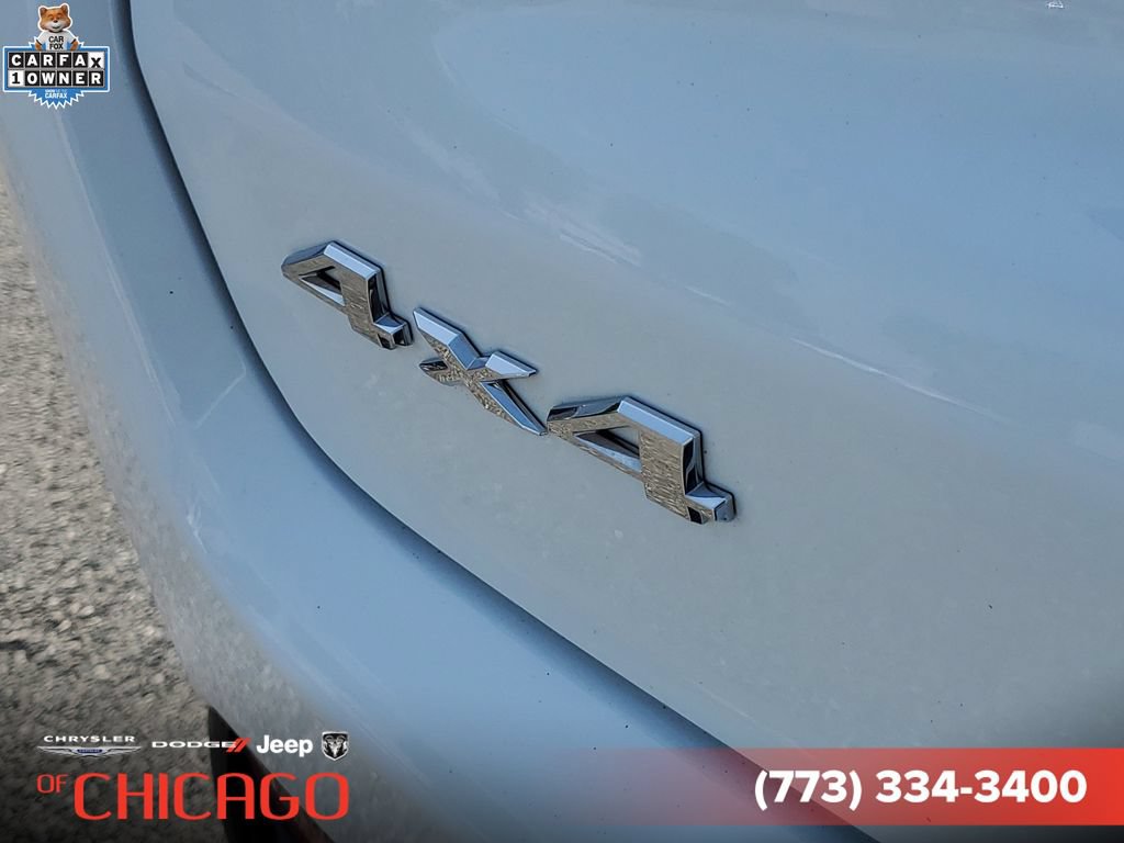 Certified 2024 Jeep Compass Limited w/ Elite Group AWD/4WD image 8