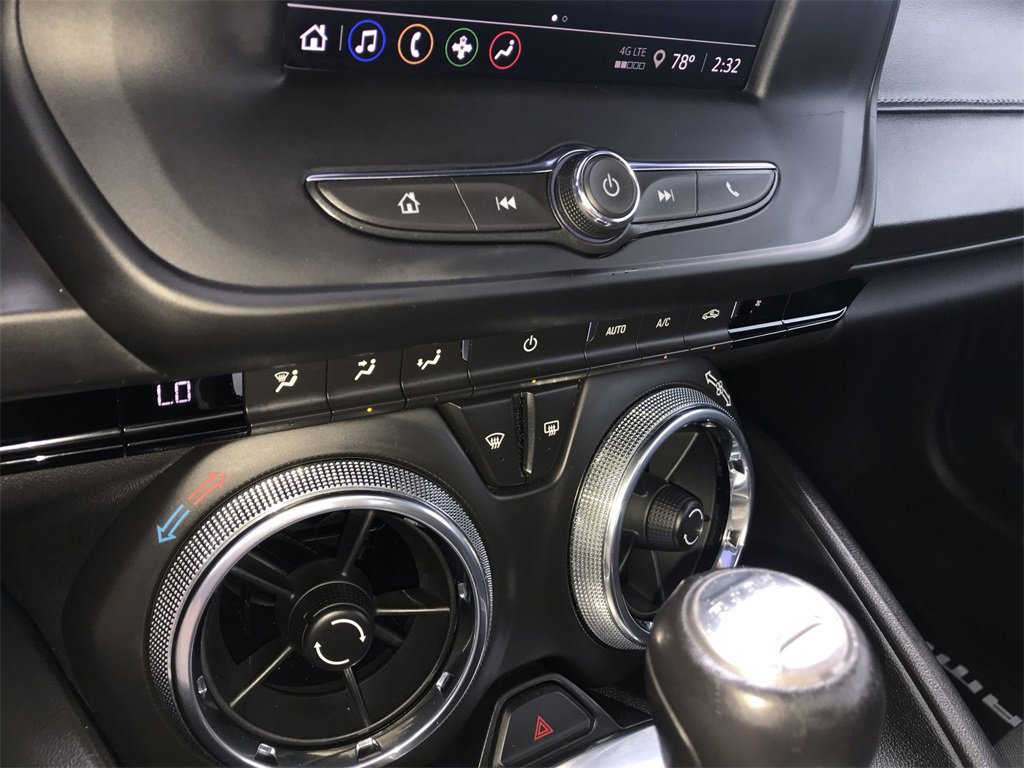 Used 2021 Chevrolet Camaro LT image 18