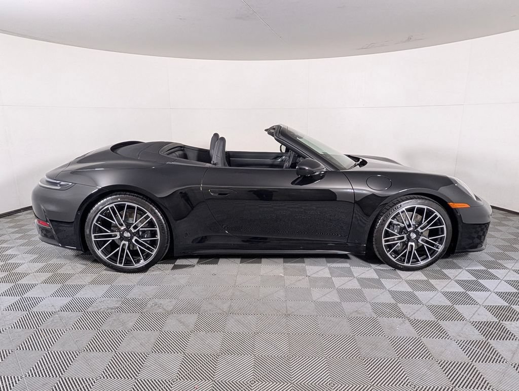 New 2026 Porsche 911 Carrera RWD image 8