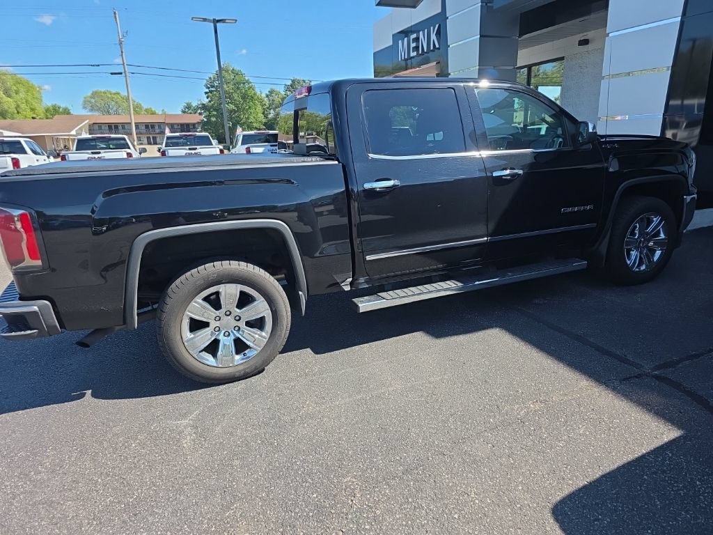 Used 2016 GMC Sierra 1500 SLT AWD/4WD image 5