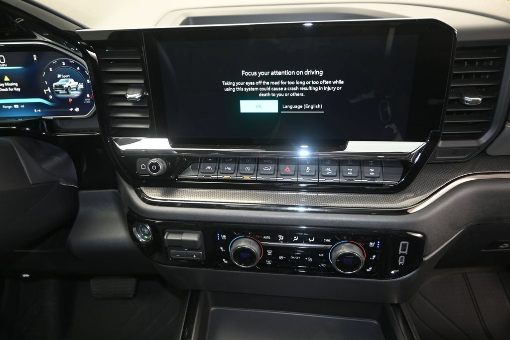 New 2026 Chevrolet Silverado 1500 ZR2 AWD/4WD image 30