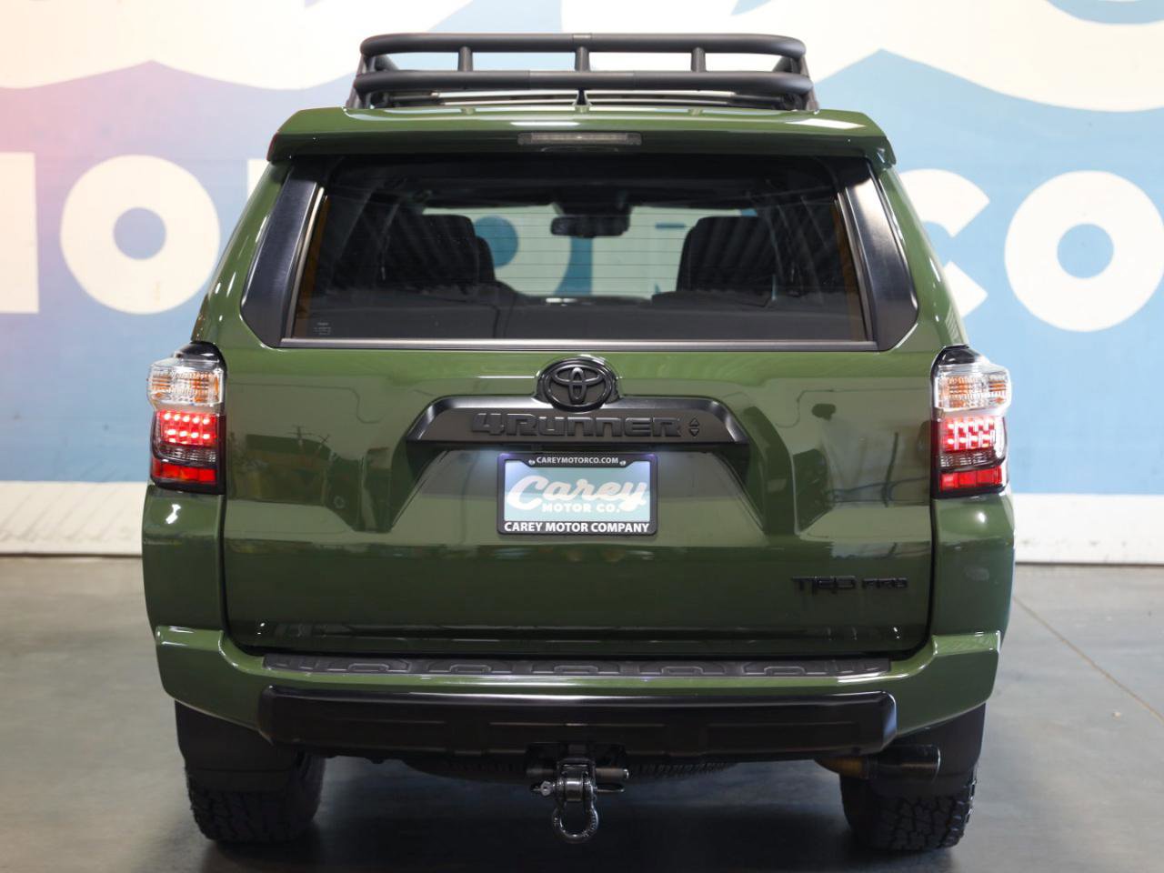 Used 2020 Toyota 4Runner TRD Pro AWD/4WD image 55