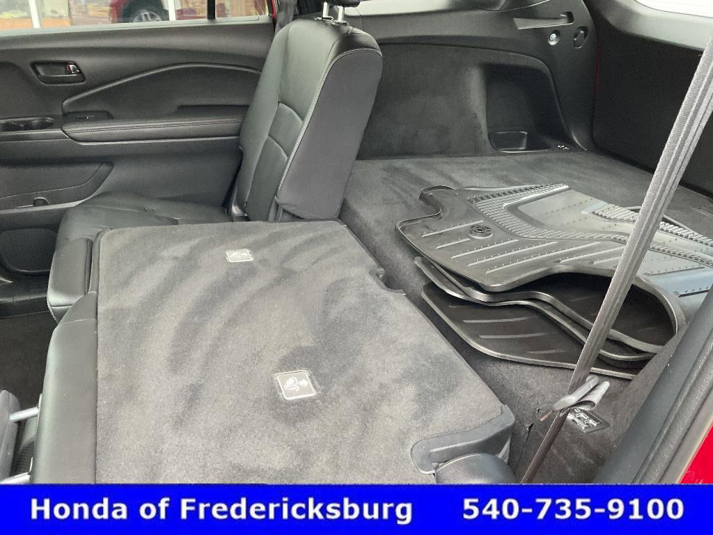 Certified 2024 Honda Passport EX-L image 29