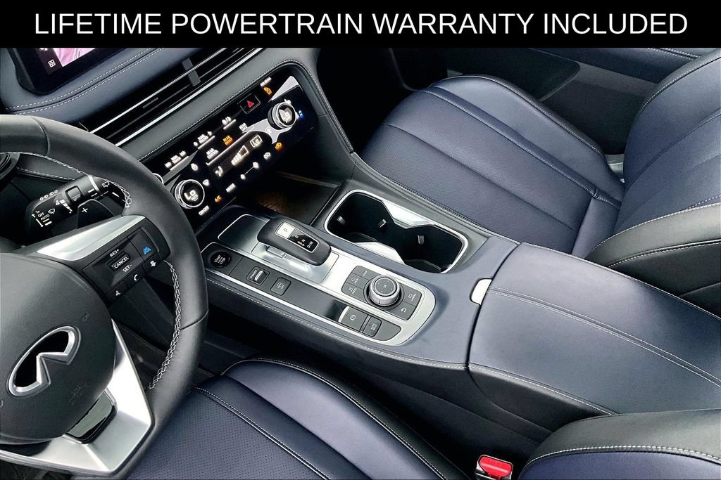 Certified 2026 INFINITI QX60 Sport w/ Dark Cargo Package AWD/4WD image 17