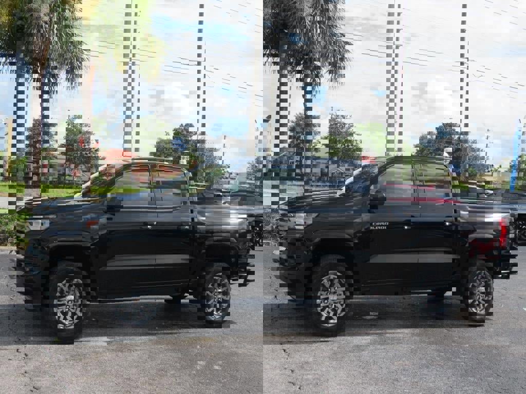 New 2026 Chevrolet Colorado LT w/ Advanced Trailering Package image 2