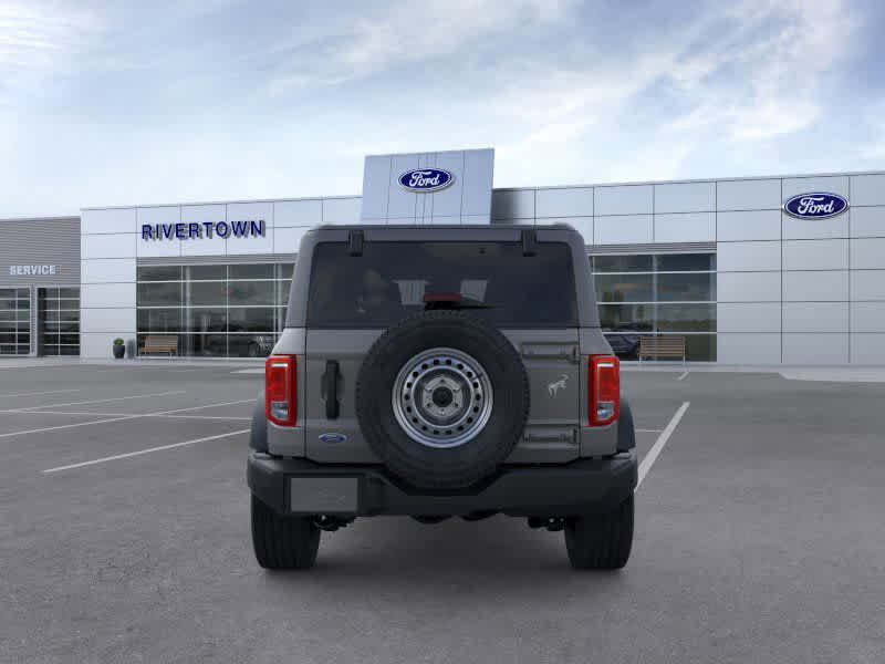 New 2025 Ford Bronco 4-Door AWD/4WD image 5