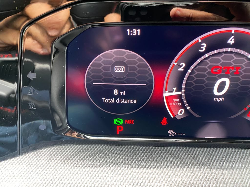 New 2026 Volkswagen GTI Autobahn FWD image 33