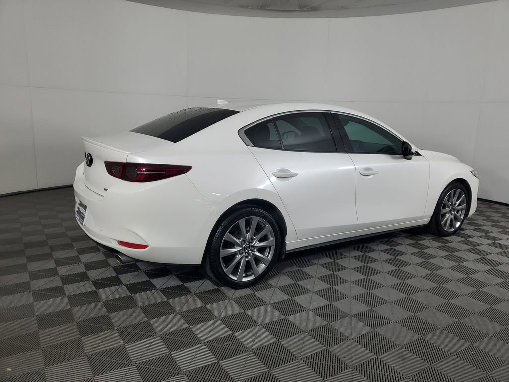 Used 2021 MAZDA MAZDA3 s image 4