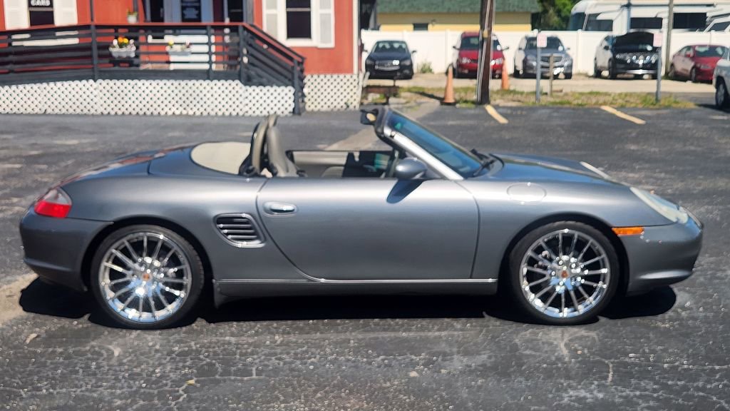 Used 2003 Porsche Boxster RWD image 7