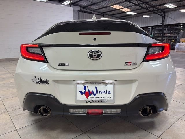 Used 2024 Toyota GR86 TRUENO Edition RWD image 8