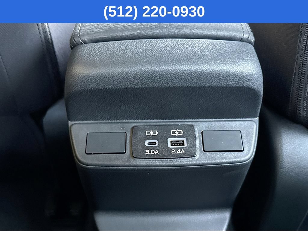 New 2026 Subaru WRX Premium AWD/4WD image 33