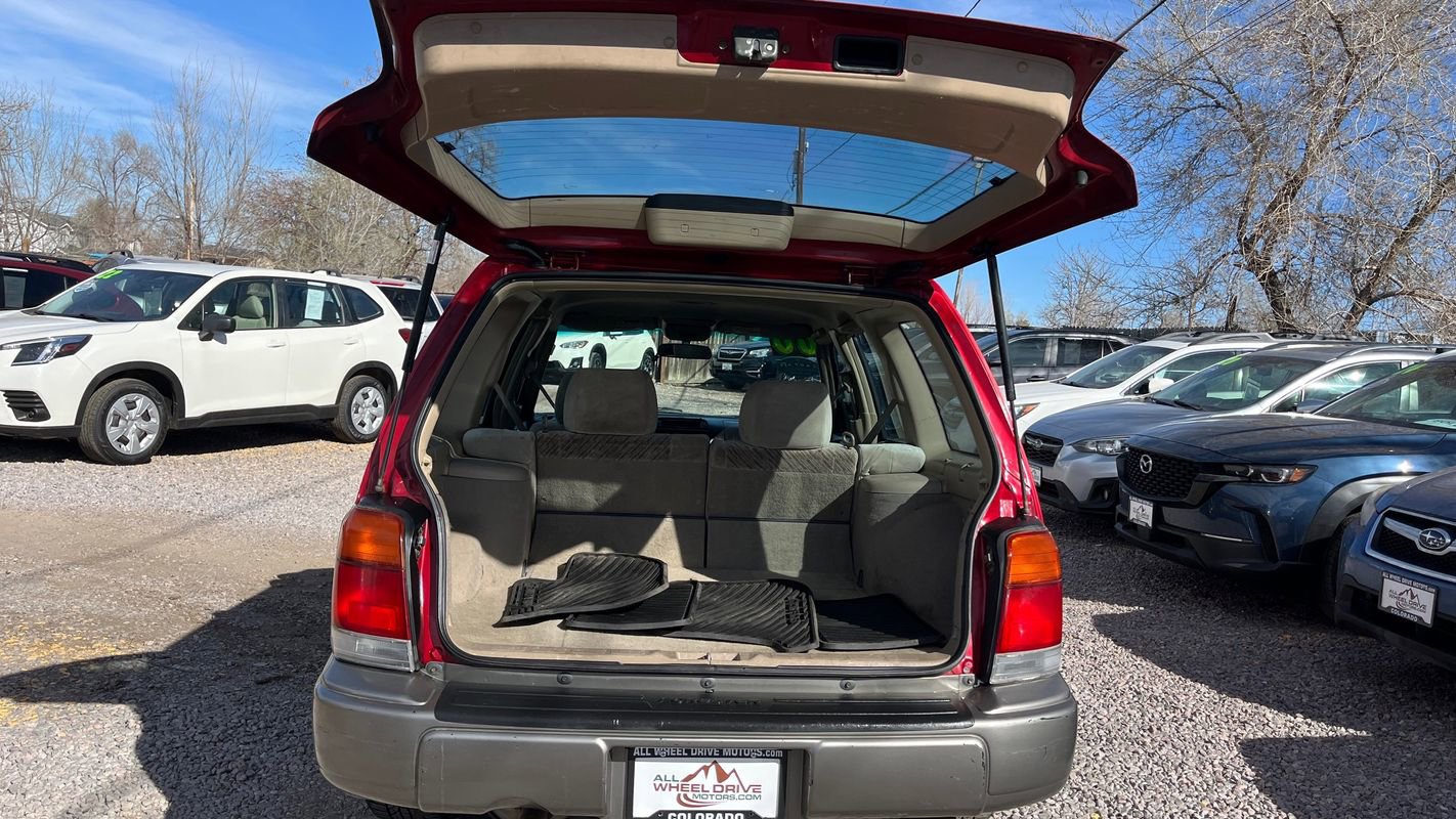 Used 2000 Subaru Forester S image 21