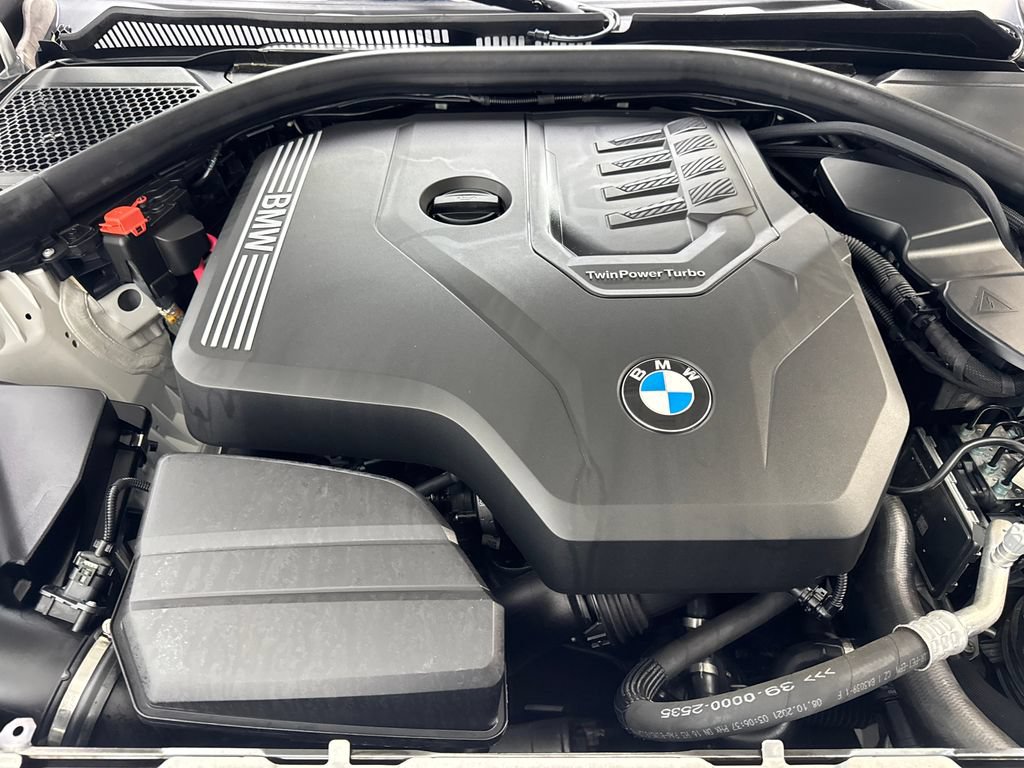 Used 2023 BMW 330i Sedan w/ Driving Assistance Package RWD image 75