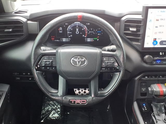 Certified 2023 Toyota Tundra TRD Pro AWD/4WD image 12
