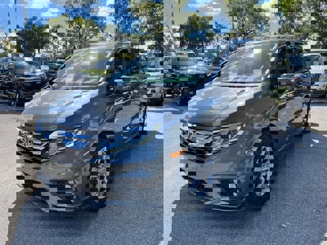 Used 2020 Honda Odyssey EX-L