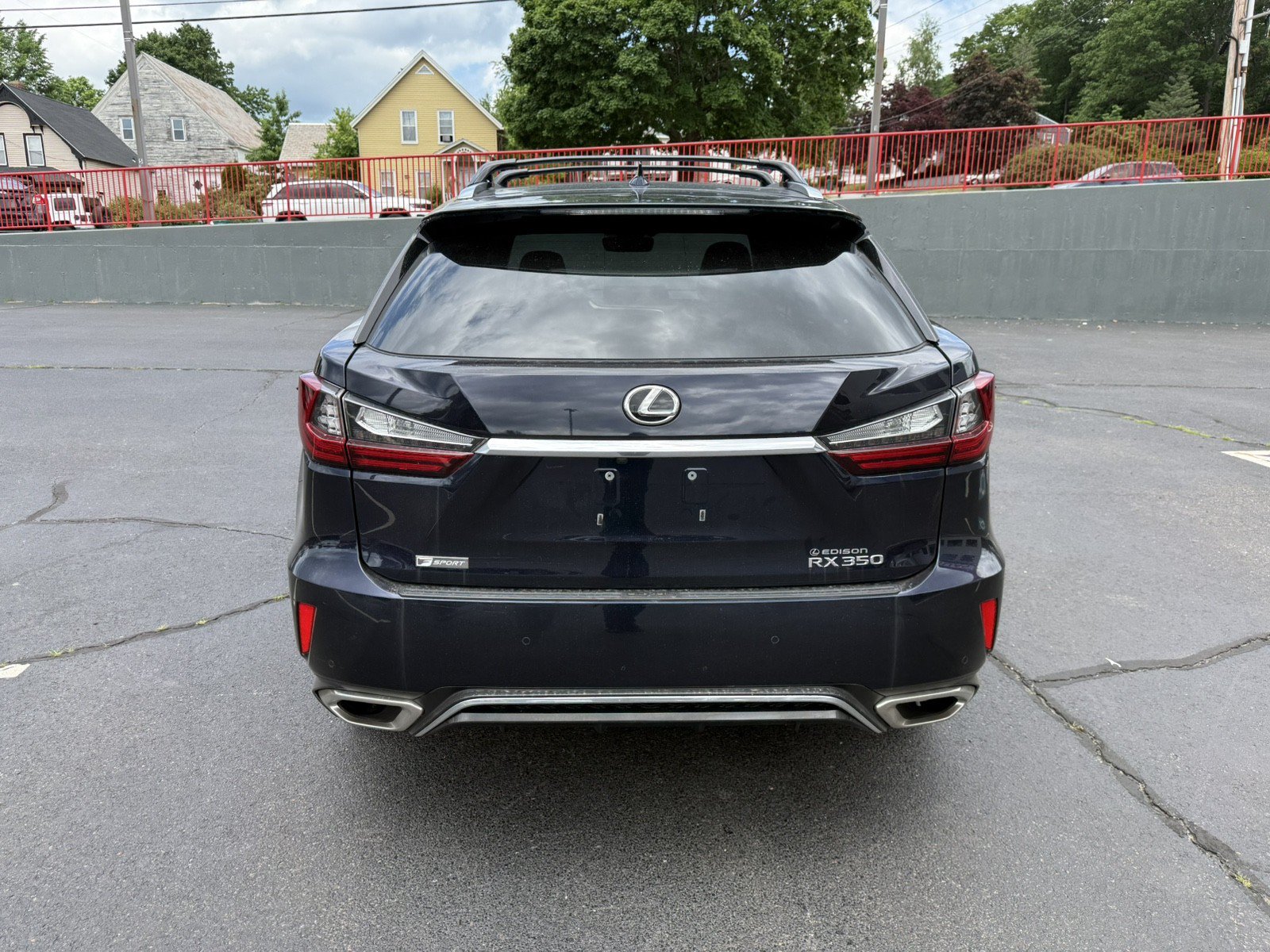 Used 2019 Lexus RX 350 F Sport AWD/4WD image 6