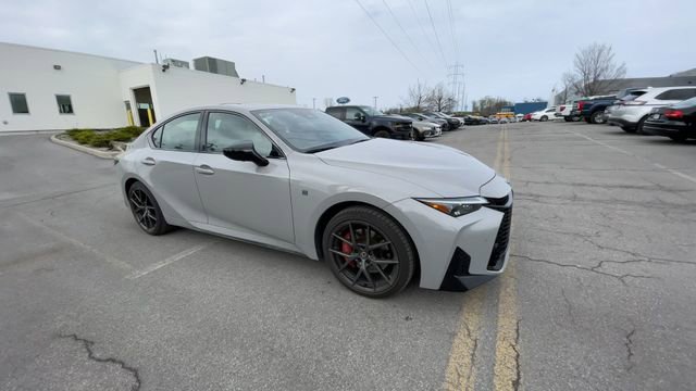 Used 2026 Lexus IS 350 F Sport w/ Technology Package AWD/4WD image 2