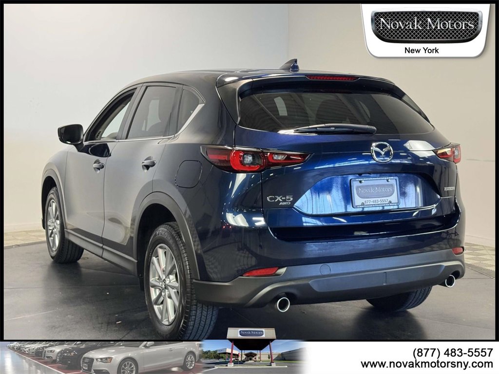 Used 2023 MAZDA CX-5 AWD 2.5 S w/ Preferred Package image 7